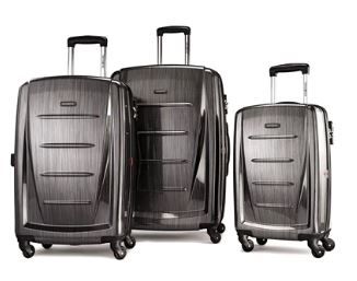 Samsonite® Winfield 2 3 Piece Luggage Set 2 Samsonite® Winfield 2 3 Piece Luggage Set 2