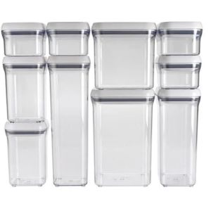 OXO Good Grips 10pc POP Container Set 2 OXO Good Grips 10pc POP Container Set 2