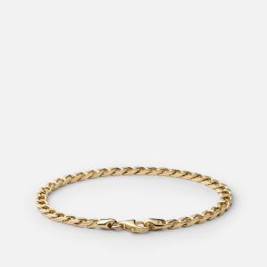 Miansai 4Mm Cuban Chain Bracelet Men%27S 2 Miansai 4Mm Cuban Chain Bracelet Men%27S 2
