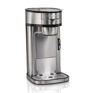 Hamilton Beach The Scoop Single-Serve Coffee Maker, 49981R 2 Hamilton Beach The Scoop Single-Serve Coffee Maker, 49981R 2