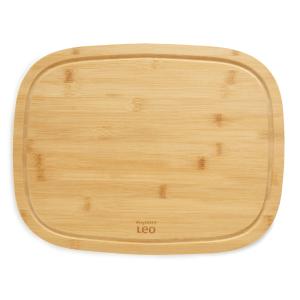 BergHoff Leo Balance Bamboo Oval Cutting Board, 17"X13.4" 2 BergHoff Leo Balance Bamboo Oval Cutting Board, 17"X13.4" 2