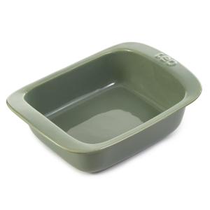 BergHoff Leo Balance Stoneware Baking Dish 8", 1.27Qt., Sage 2 BergHoff Leo Balance Stoneware Baking Dish 8", 1.27Qt., Sage 2