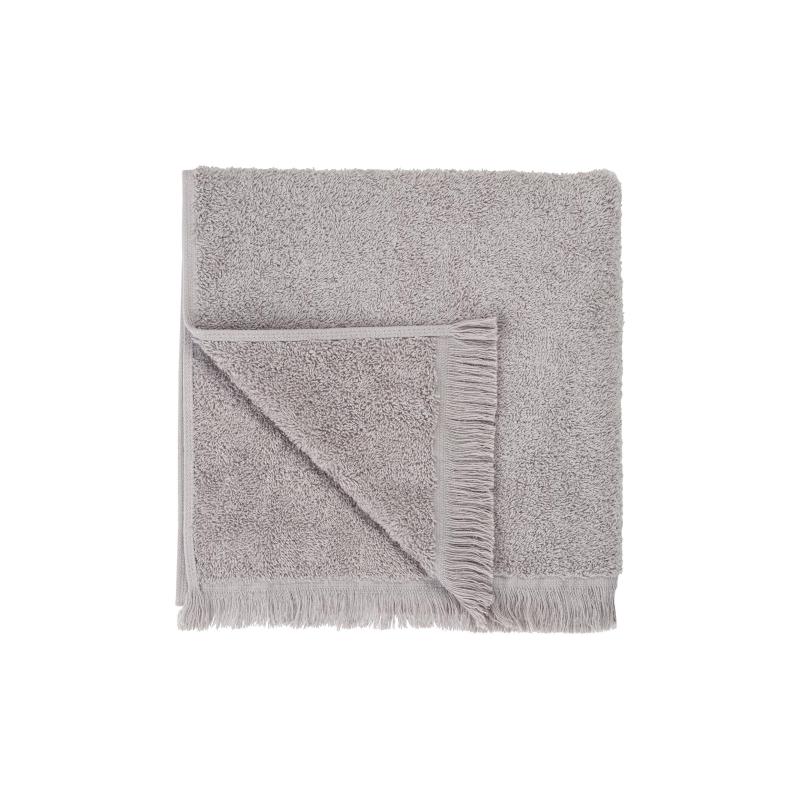 Blomus Frino Fringed Organic Cotton Terry Hand Towel Xl 2 Blomus Frino Fringed Organic Cotton Terry Hand Towel Xl 2