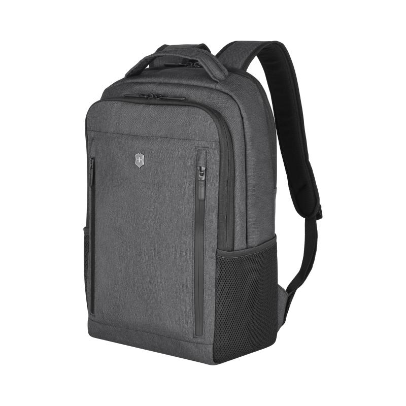 Victorinox Swiss Army Corporate Gifts Journey Crossing 16" Backpack Gray 2 Victorinox Swiss Army Corporate Gifts Journey Crossing 16" Backpack Gray 2