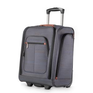 Ricardo Beverly Hills - Montecito 2.0 Ss Under Seat Bag Luggage - Gray 2 Ricardo Beverly Hills - Montecito 2.0 Ss Under Seat Bag Luggage - Gray 2