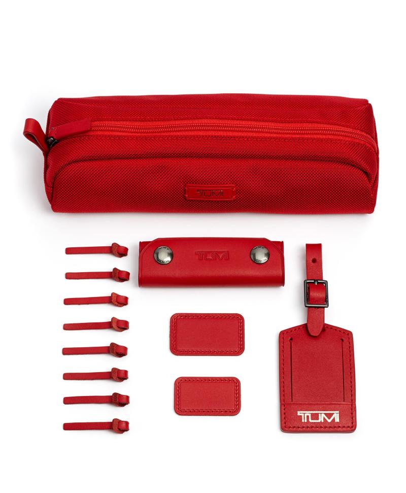 Tumi Accents Kit- Cherry 2 Tumi Accents Kit- Cherry 2