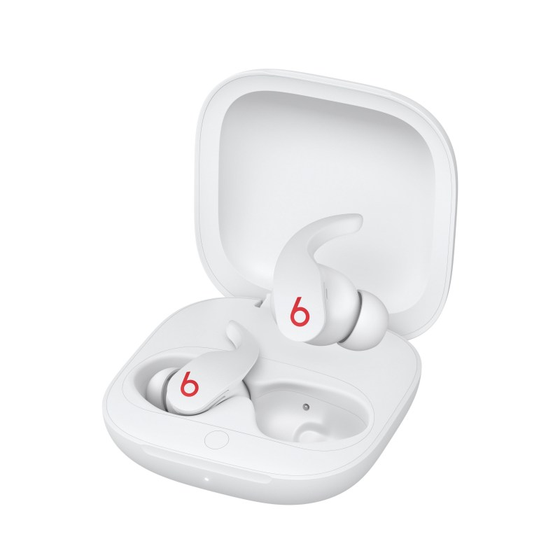 Beats by Dre Fit Pro True Wireless Noise Cancelling Earbuds White 2 Beats by Dre Fit Pro True Wireless Noise Cancelling Earbuds White 2