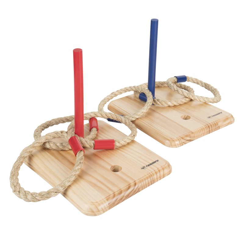 Escalade Sports Triumph Sports - Wood Quoit Set 2 Escalade Sports Triumph Sports - Wood Quoit Set 2