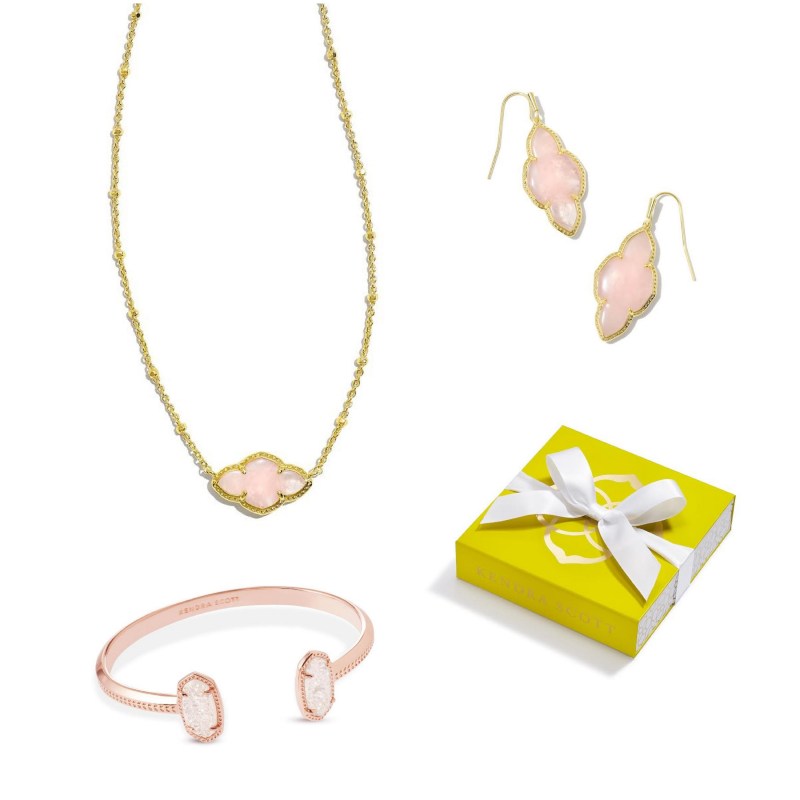 Kendra Scott Abbie Set & Elton Cuff Combo 2 Kendra Scott Abbie Set & Elton Cuff Combo 2