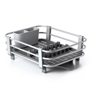OXO Good Grips Aluminum Dish Rack 2 OXO Good Grips Aluminum Dish Rack 2