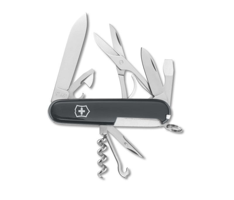 Victorinox Swiss Army Corporate Gifts Knife Climber- Black 2 Victorinox Swiss Army Corporate Gifts Knife Climber- Black 2