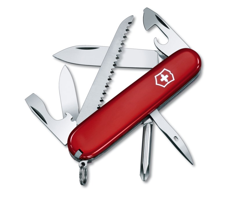 Victorinox Swiss Army Corporate Gifts Knife Hiker 2 Victorinox Swiss Army Corporate Gifts Knife Hiker 2