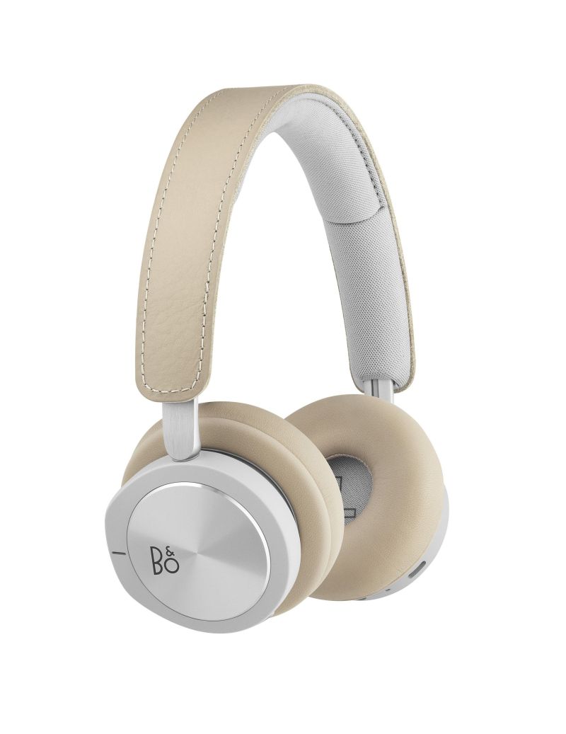 Bang & Olufsen Beoplay H8i BT Noise Cancelling On-Ear Headphones (Natural) 2 Bang & Olufsen Beoplay H8i BT Noise Cancelling On-Ear Headphones (Natural) 2