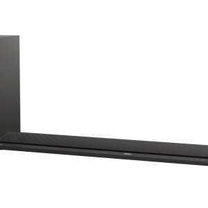 Sony® 2.1ch Sound Bar Speaker w/Wi-Fi/Bluetooth® Technology 1 Sony® 2.1ch Sound Bar Speaker w/Wi-Fi/Bluetooth® Technology 1