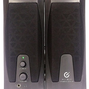 VivitarĀ® Desktop Speaker System 1 VivitarĀ® Desktop Speaker System 1