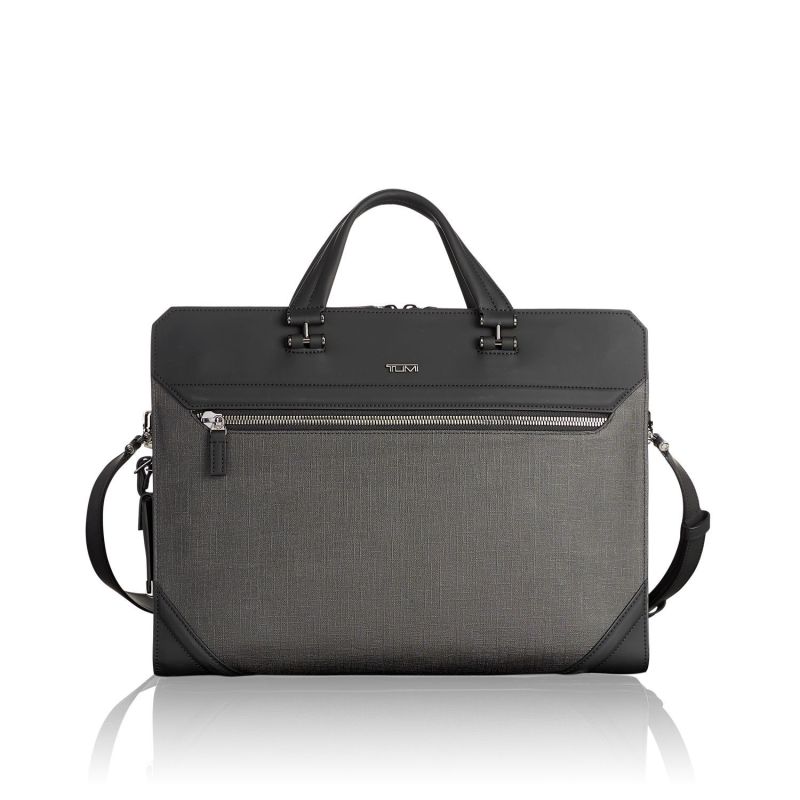 TUMI™ Ashton Benton Double Zip Briefcase 2 TUMI™ Ashton Benton Double Zip Briefcase 2