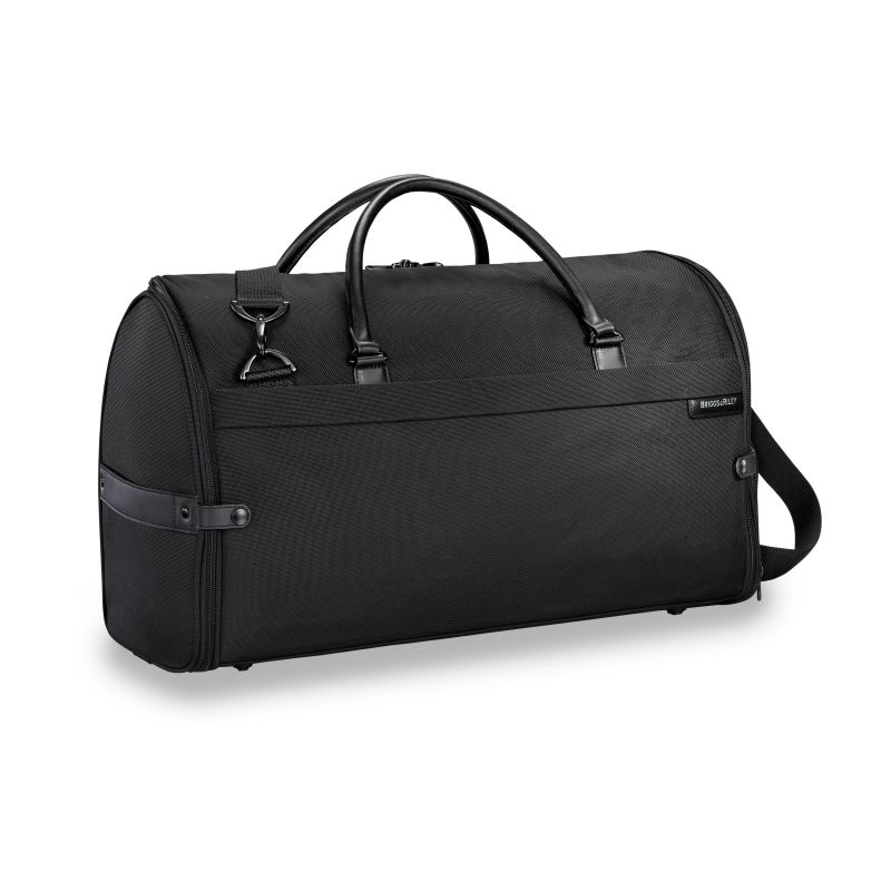 Briggs & Riley™ Black Baseline Suiter Duffle 2 Briggs & Riley™ Black Baseline Suiter Duffle 2