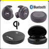 Altec LansingĀ® Black True Evo "True Wireless" Qi Bluetooth Earphones 1 Altec LansingĀ® Black True Evo "True Wireless" Qi Bluetooth Earphones 1