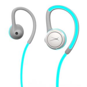 Altec Lansing® White Lansing Glow Run Earphones 1 Altec Lansing® White Lansing Glow Run Earphones 1