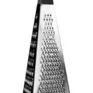 BergHoff® Essentials 3-Sided Stainless Steel Grater 1 BergHoff® Essentials 3-Sided Stainless Steel Grater 1