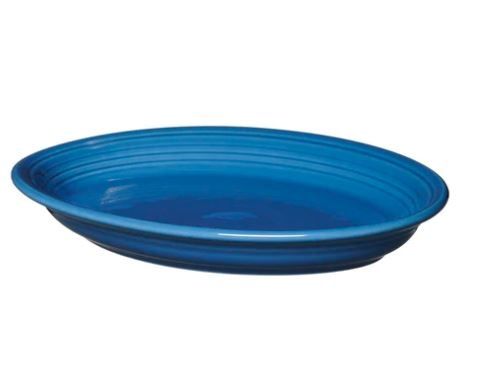 Fiesta Large Lapis Oval Platter 2 Fiesta Large Lapis Oval Platter 2