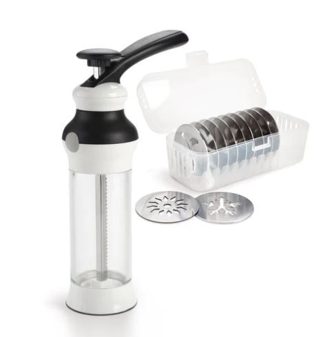 OXO Good Grips Cookie Press 2 OXO Good Grips Cookie Press 2