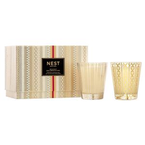 NEST Fragrances Holiday & Birchwood Pine Duo Gift Set 2 NEST Fragrances Holiday & Birchwood Pine Duo Gift Set 2