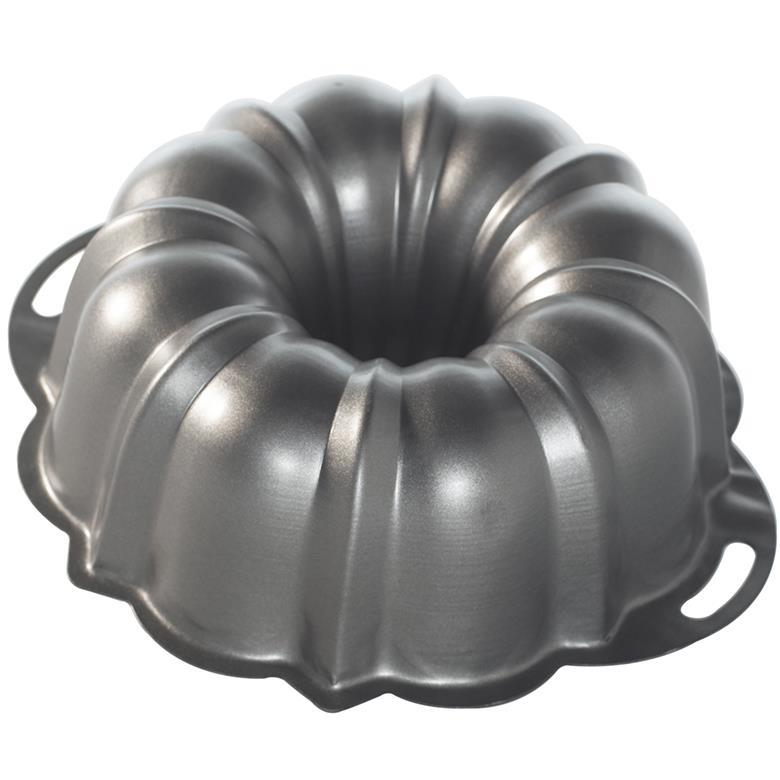 Nordic Ware Proform Anniversary Bundt® Pan W/Handles 2 Nordic Ware Proform Anniversary Bundt® Pan W/Handles 2
