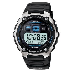 Casio Multi-Function Mens Sport Watch 2 Casio Multi-Function Mens Sport Watch 2