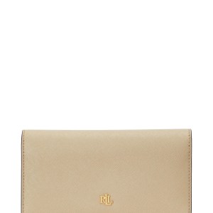 Ralph Lauren Crosshatch Leather Slim Wallet 2 Ralph Lauren Crosshatch Leather Slim Wallet 2