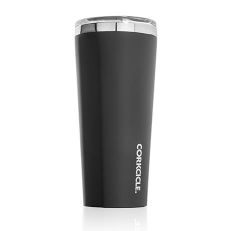Corkcicle® 24 Oz. Tumbler - Matte Black 2 Corkcicle® 24 Oz. Tumbler - Matte Black 2