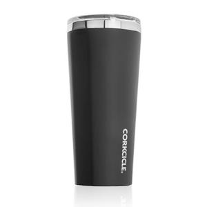 Corkcicle® 24 Oz. Tumbler - Matte Black 2 Corkcicle® 24 Oz. Tumbler - Matte Black 2