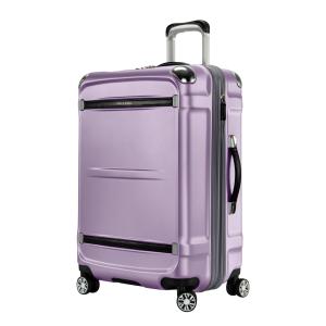 Ricardo Beverly Hills - Rodeo Drive 2.0 Hs Medium Check-In Expandable Spinner Luggage - Silver Lilac 2 Ricardo Beverly Hills - Rodeo Drive 2.0 Hs Medium Check-In Expandable Spinner Luggage - Silver Lilac 2