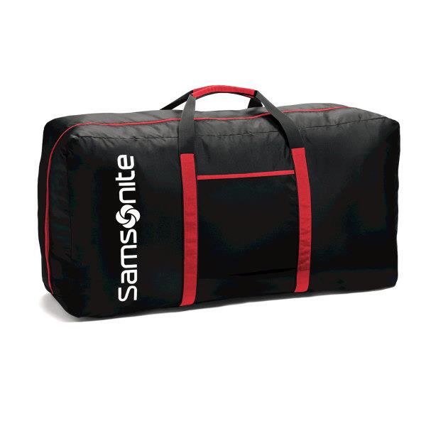 Samsonite® Tote-A-Ton Bag (Single Pc) - 32.5" - Black 2 Samsonite® Tote-A-Ton Bag (Single Pc) - 32.5" - Black 2