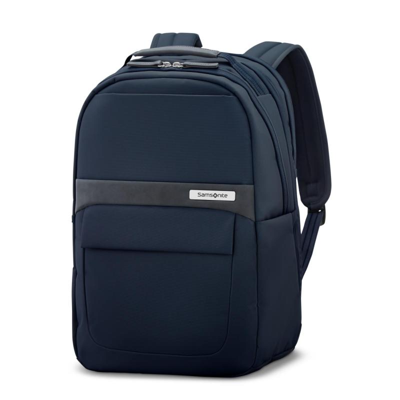 Samsonite® Midnight Blue Elevation Plus Ss - Destination Backpack 2 Samsonite® Midnight Blue Elevation Plus Ss - Destination Backpack 2