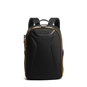 Tumi Mclaren Velocity Backpack- Black 2 Tumi Mclaren Velocity Backpack- Black 2