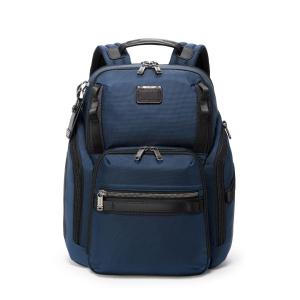 Tumi Alpha Bravo Search Backpack- Navy 2 Tumi Alpha Bravo Search Backpack- Navy 2