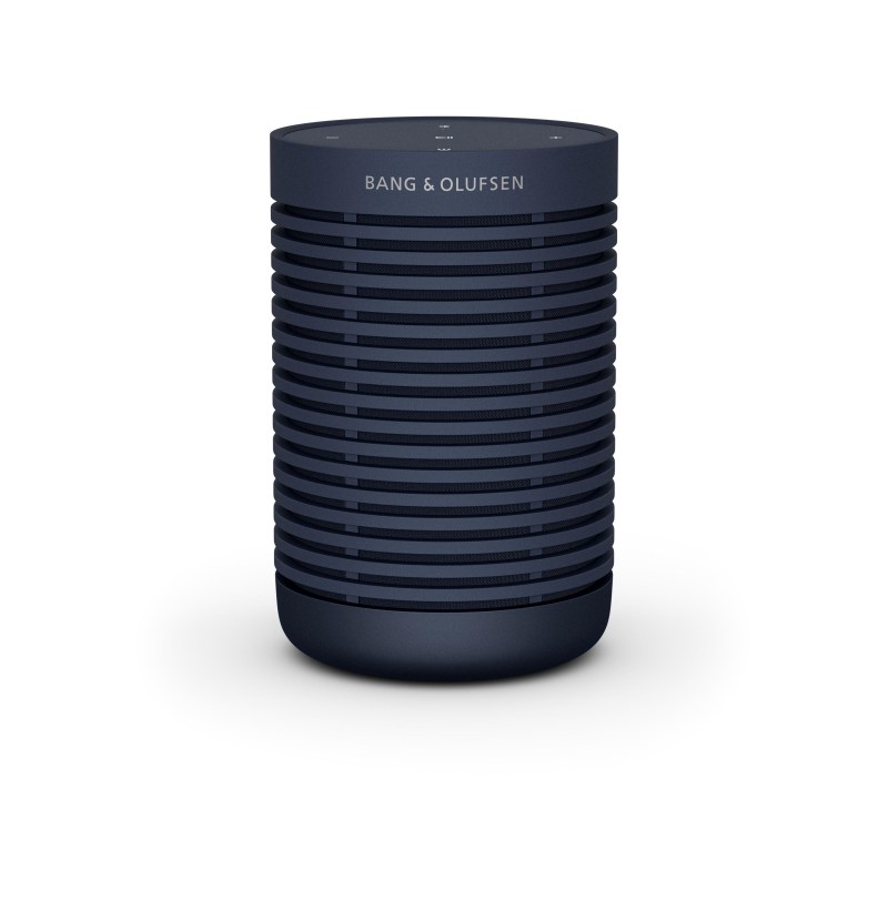 Bang & Olufsen Beosound Explore Portable Bluetooth Speaker Navy 2 Bang & Olufsen Beosound Explore Portable Bluetooth Speaker Navy 2