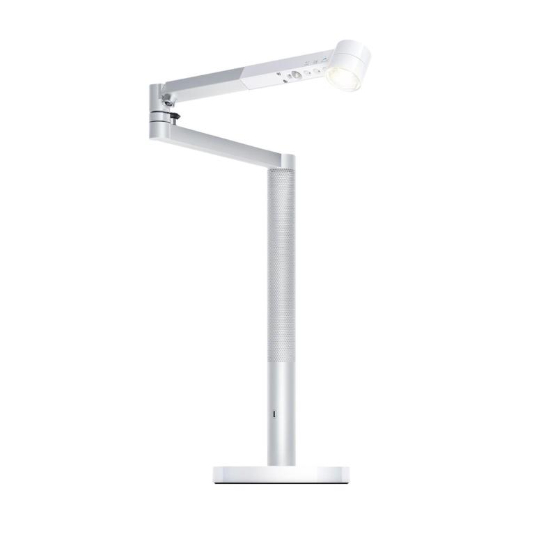 Dyson Solarcycle Morph Desk Light White/Silver 2 Dyson Solarcycle Morph Desk Light White/Silver 2