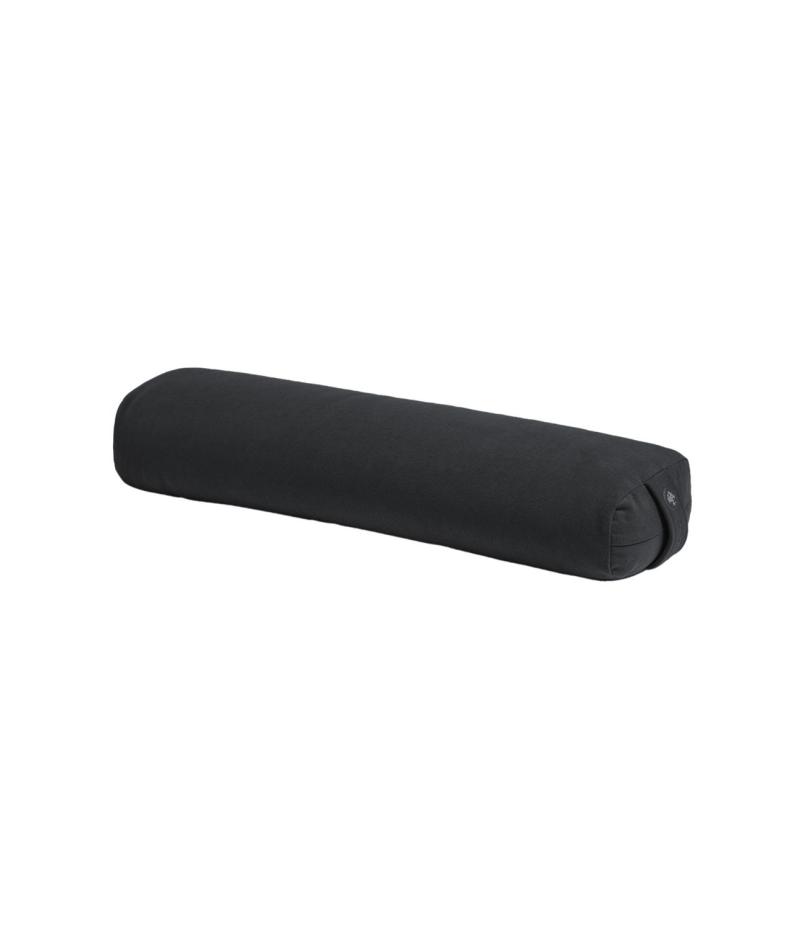 Manduka Enlight Lean Bolster - Midnight Black 2 Manduka Enlight Lean Bolster - Midnight Black 2