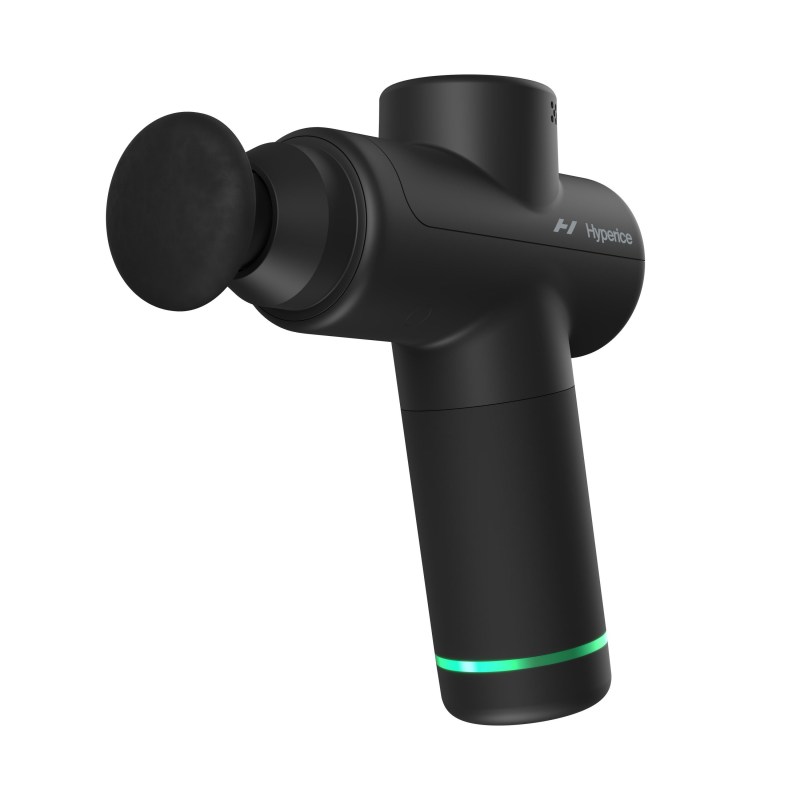Hyperice Hypervolt Go 2 Massager - Black 2 Hyperice Hypervolt Go 2 Massager - Black 2