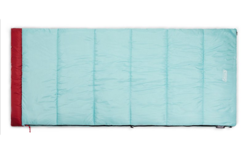 Newell Brands Distribution LLC Coleman Flatlands 50° 33" X 75" Sleeping Bag 2 Newell Brands Distribution LLC Coleman Flatlands 50° 33" X 75" Sleeping Bag 2