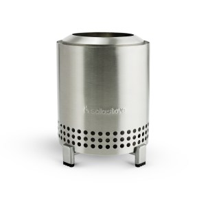 Solo Stove Mesa- Stainless Steel 2 Solo Stove Mesa- Stainless Steel 2