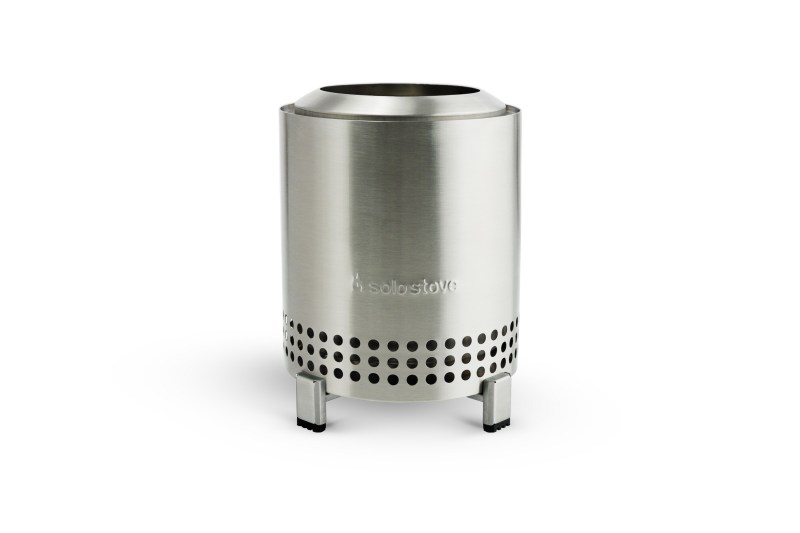Solo Stove Mesa- Stainless Steel 2 Solo Stove Mesa- Stainless Steel 2