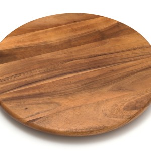 Lipper Acacia 18" Lazy Susan 1 Lipper Acacia 18" Lazy Susan 1