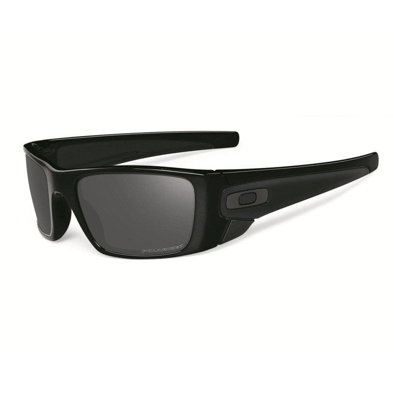 Oakley® Fuel Cell Sunglasses - Black Ink/Black Iridium Polarized Lens 1 Oakley® Fuel Cell Sunglasses - Black Ink/Black Iridium Polarized Lens 1
