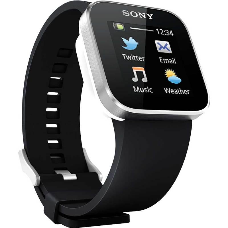 Sony® Smartwatch 1 Sony® Smartwatch 1