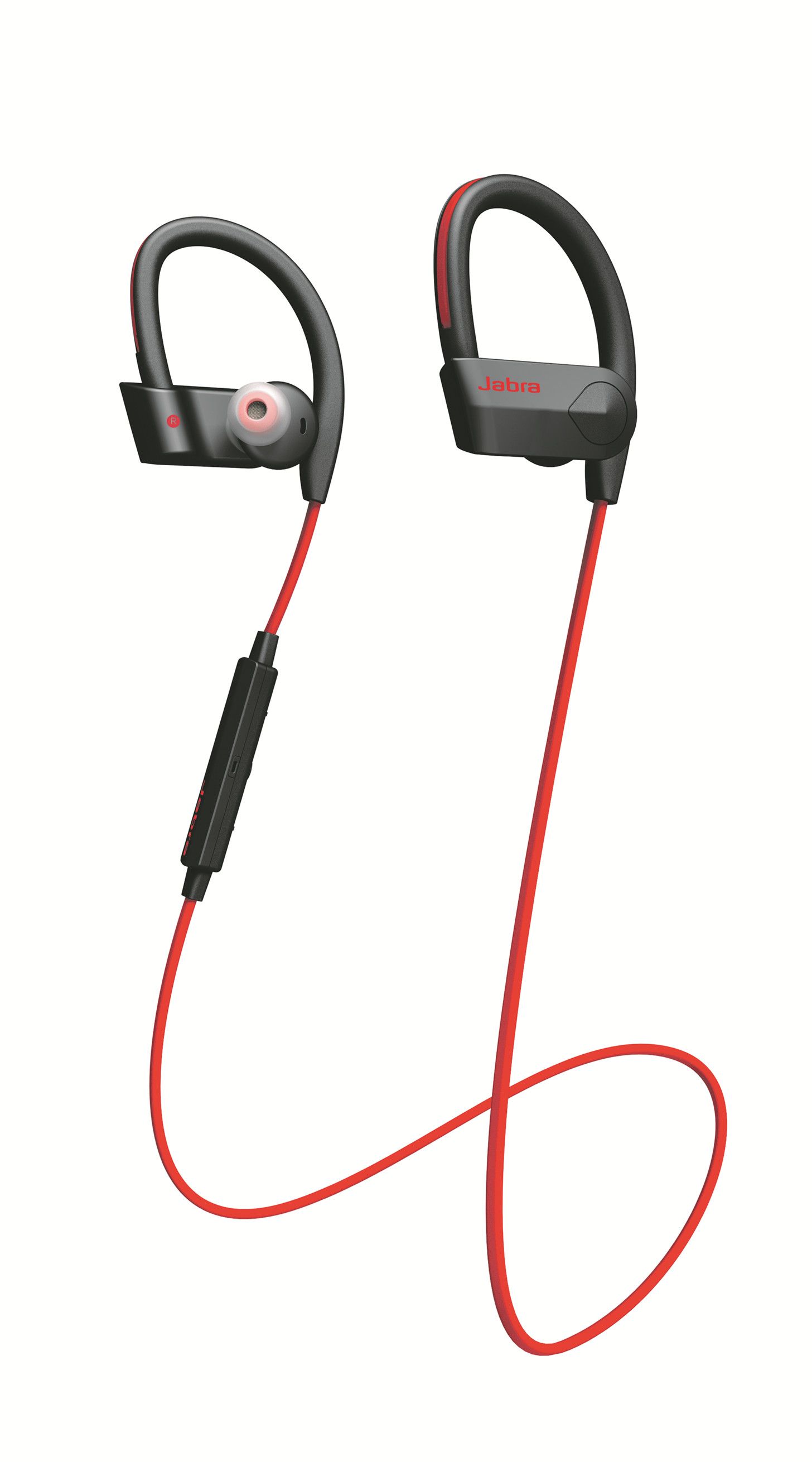 Jabra Sport Pace Wireless Earbud Headphones 2