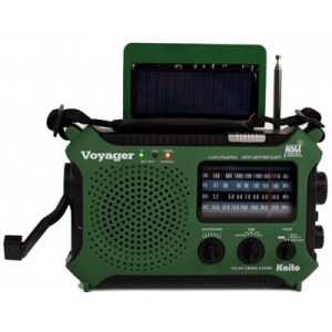 Kaito KA500L 4-Way Powered Emergency AM/FM/SW Weather Alert Radio 1 Kaito KA500L 4-Way Powered Emergency AM/FM/SW Weather Alert Radio 1