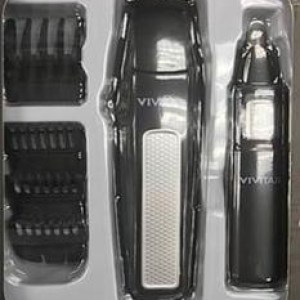 Vivitar® 10-Piece Grooming Kit 1 Vivitar® 10-Piece Grooming Kit 1